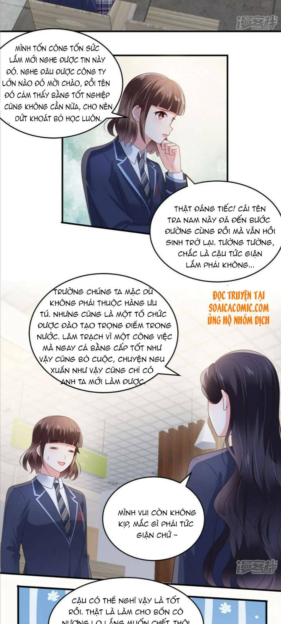 Trọng Sinh Trở Lại: Sủng Nịch Độc Nhất Vô Nhị: Chapter 158
