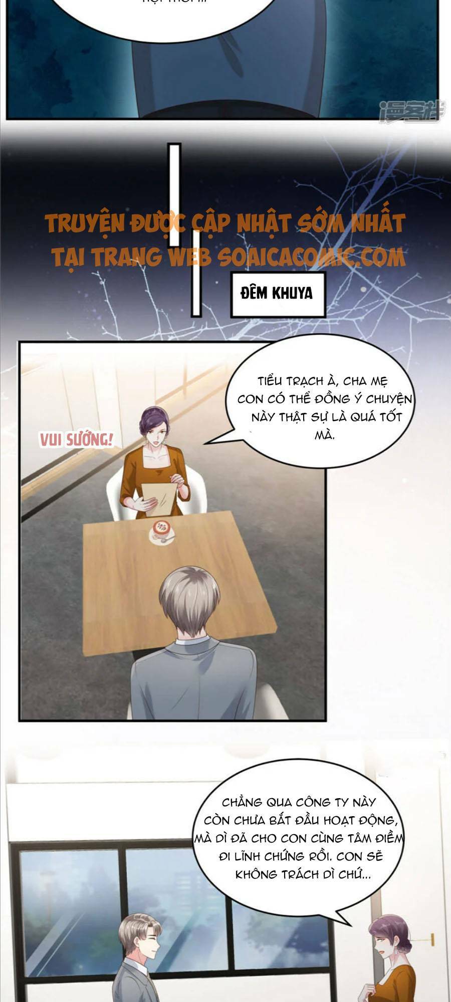 Trọng Sinh Trở Lại: Sủng Nịch Độc Nhất Vô Nhị: Chapter 158