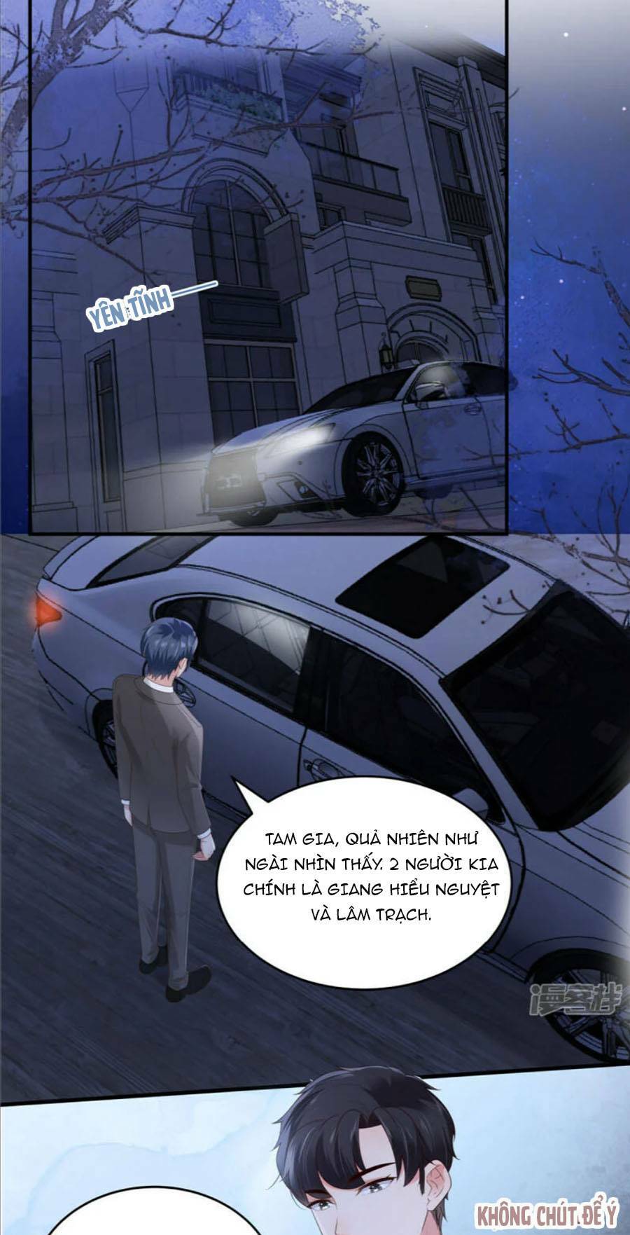 Trọng Sinh Trở Lại: Sủng Nịch Độc Nhất Vô Nhị: Chapter 158