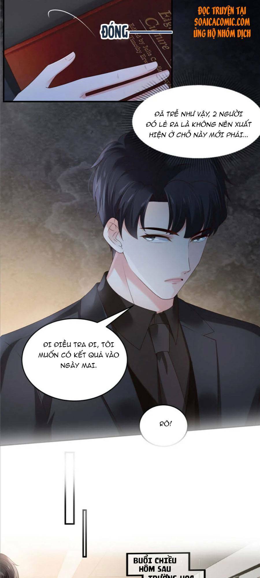 Trọng Sinh Trở Lại: Sủng Nịch Độc Nhất Vô Nhị: Chapter 158