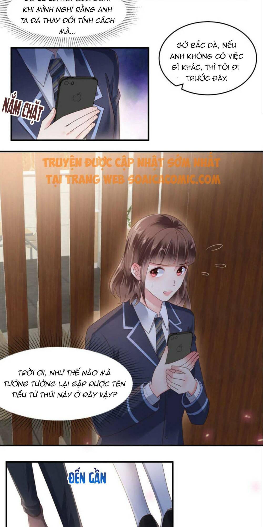 Trọng Sinh Trở Lại: Sủng Nịch Độc Nhất Vô Nhị: Chapter 159