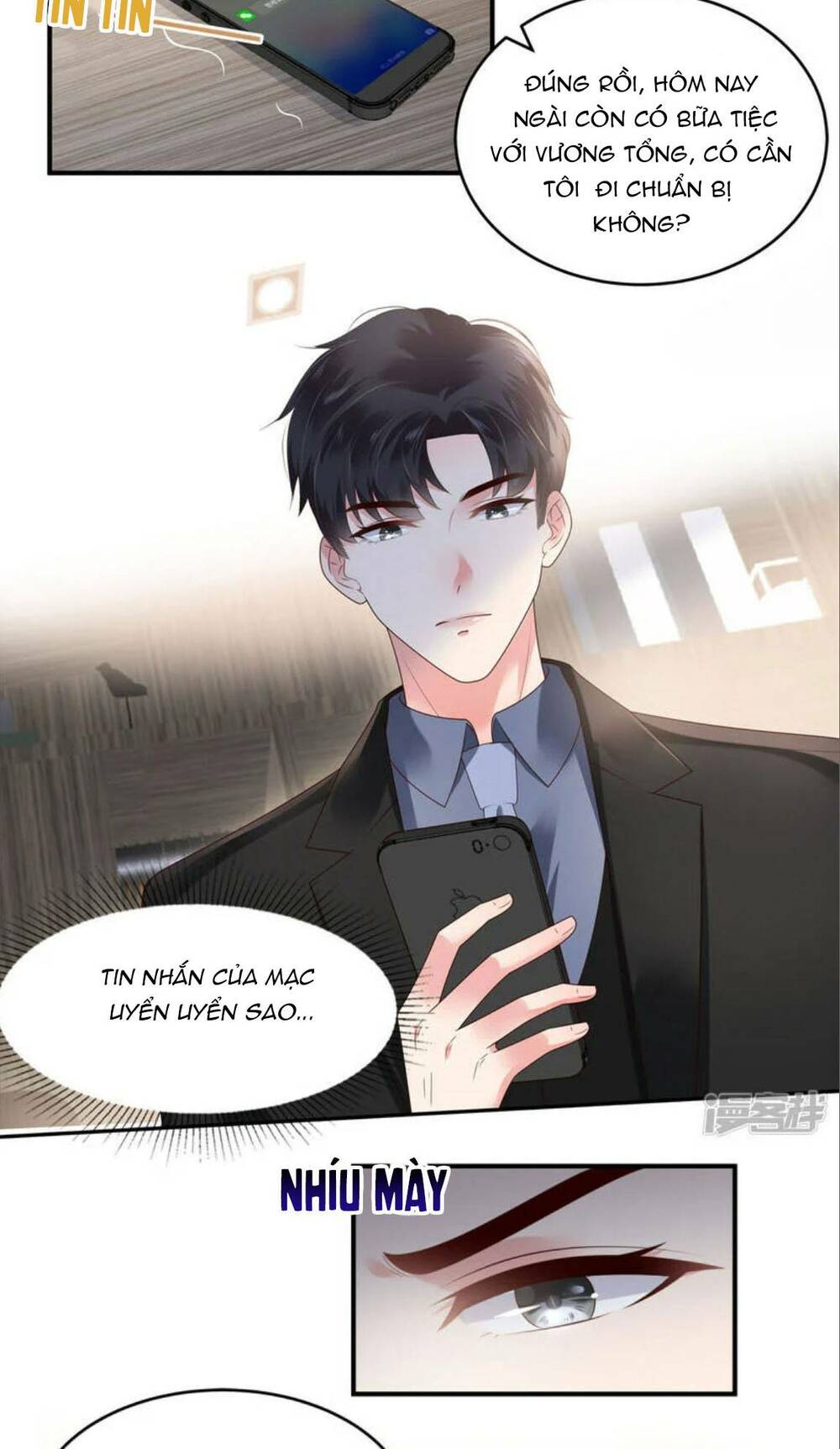 Trọng Sinh Trở Lại: Sủng Nịch Độc Nhất Vô Nhị: Chapter 159