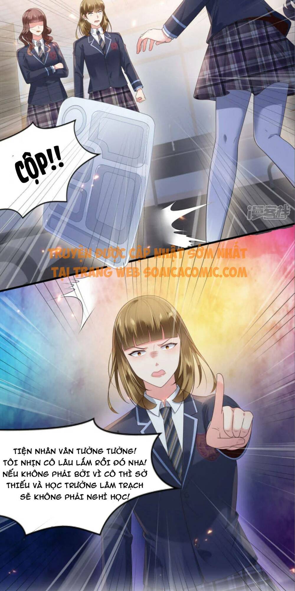 Trọng Sinh Trở Lại: Sủng Nịch Độc Nhất Vô Nhị: Chapter 159