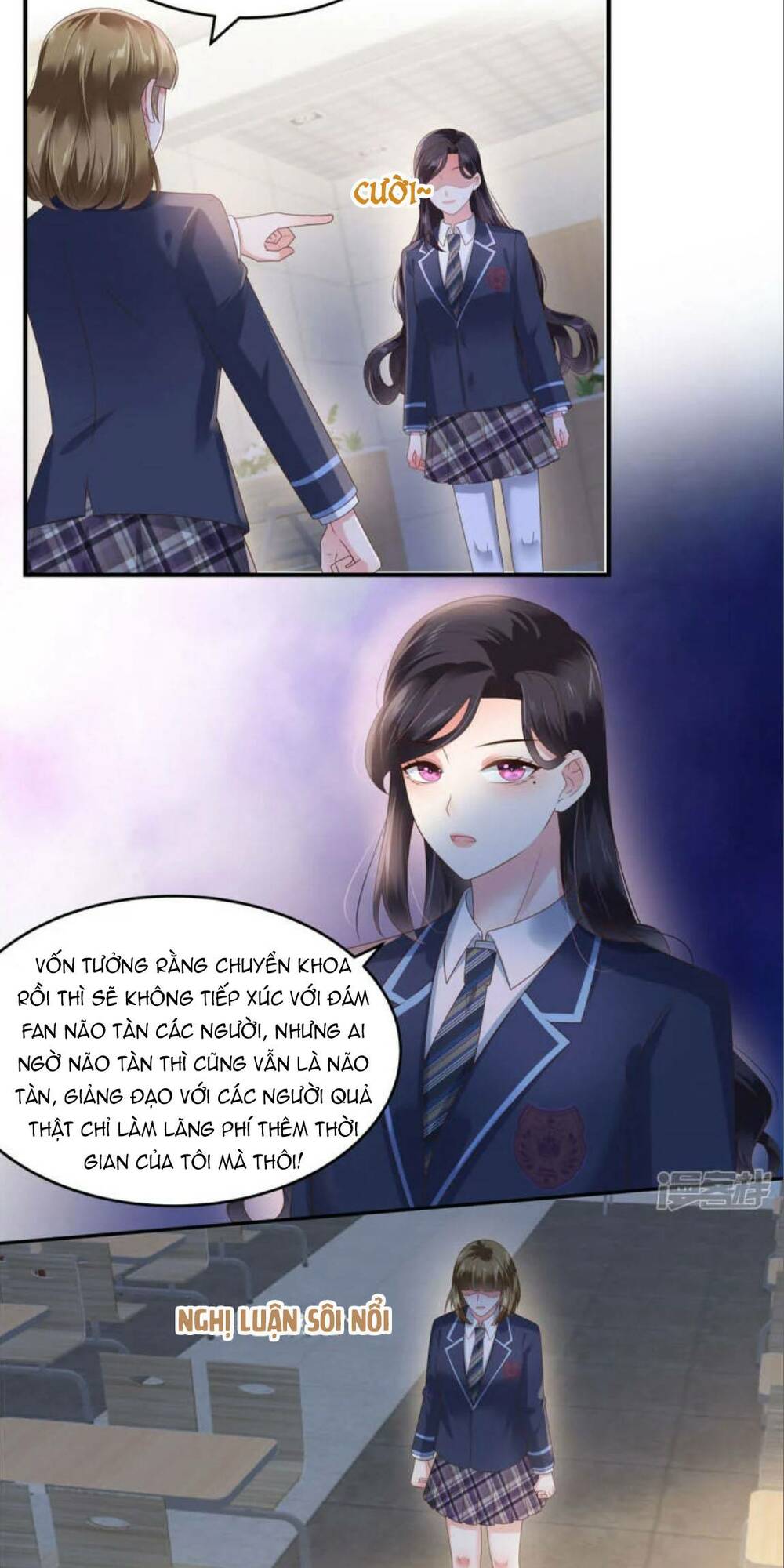 Trọng Sinh Trở Lại: Sủng Nịch Độc Nhất Vô Nhị: Chapter 159