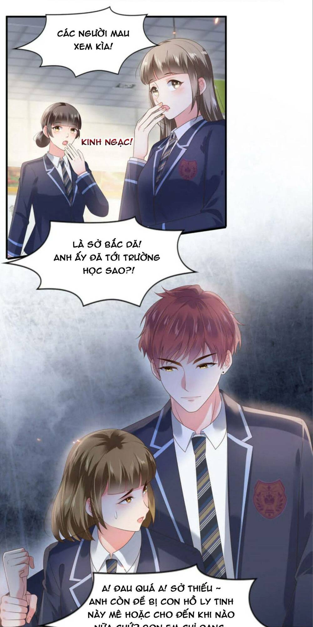 Trọng Sinh Trở Lại: Sủng Nịch Độc Nhất Vô Nhị: Chapter 159