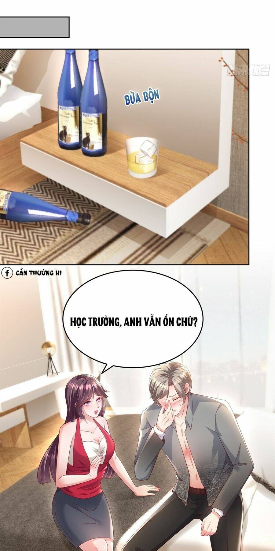 Trọng Sinh Trở Lại: Sủng Nịch Độc Nhất Vô Nhị: Chapter 16