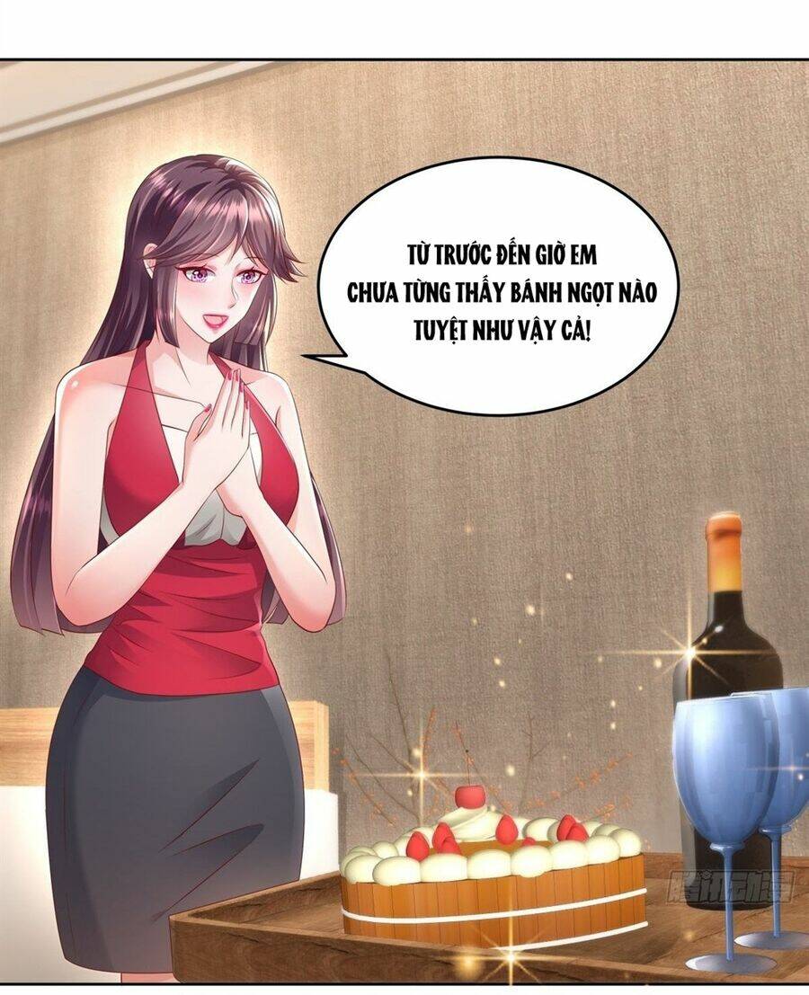 Trọng Sinh Trở Lại: Sủng Nịch Độc Nhất Vô Nhị: Chapter 16