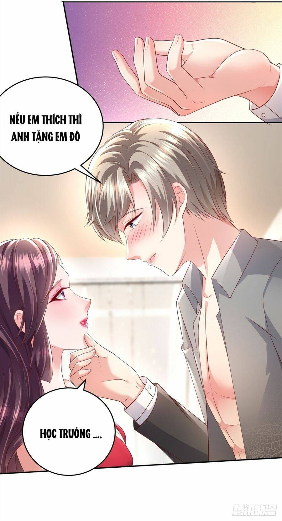 Trọng Sinh Trở Lại: Sủng Nịch Độc Nhất Vô Nhị: Chapter 16