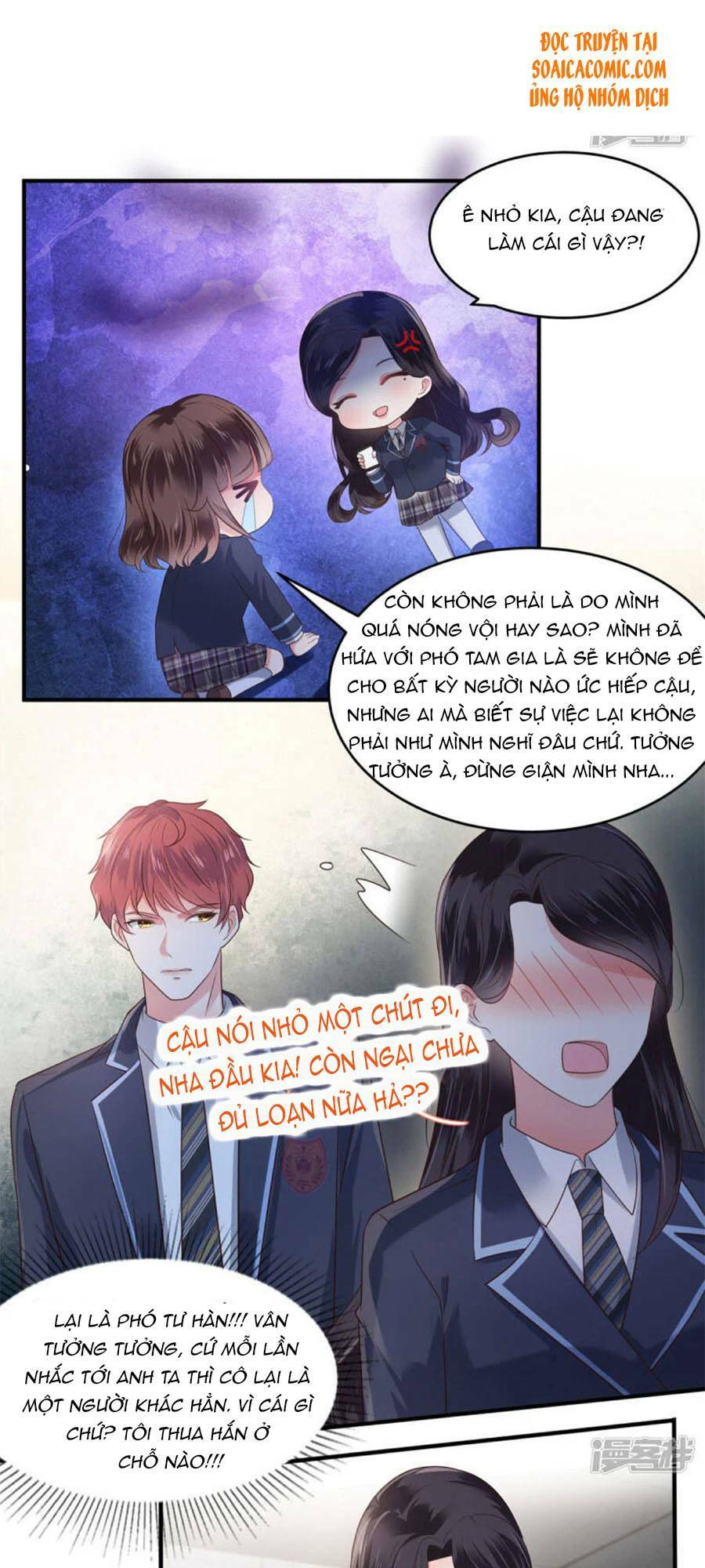 Trọng Sinh Trở Lại: Sủng Nịch Độc Nhất Vô Nhị: Chapter 160
