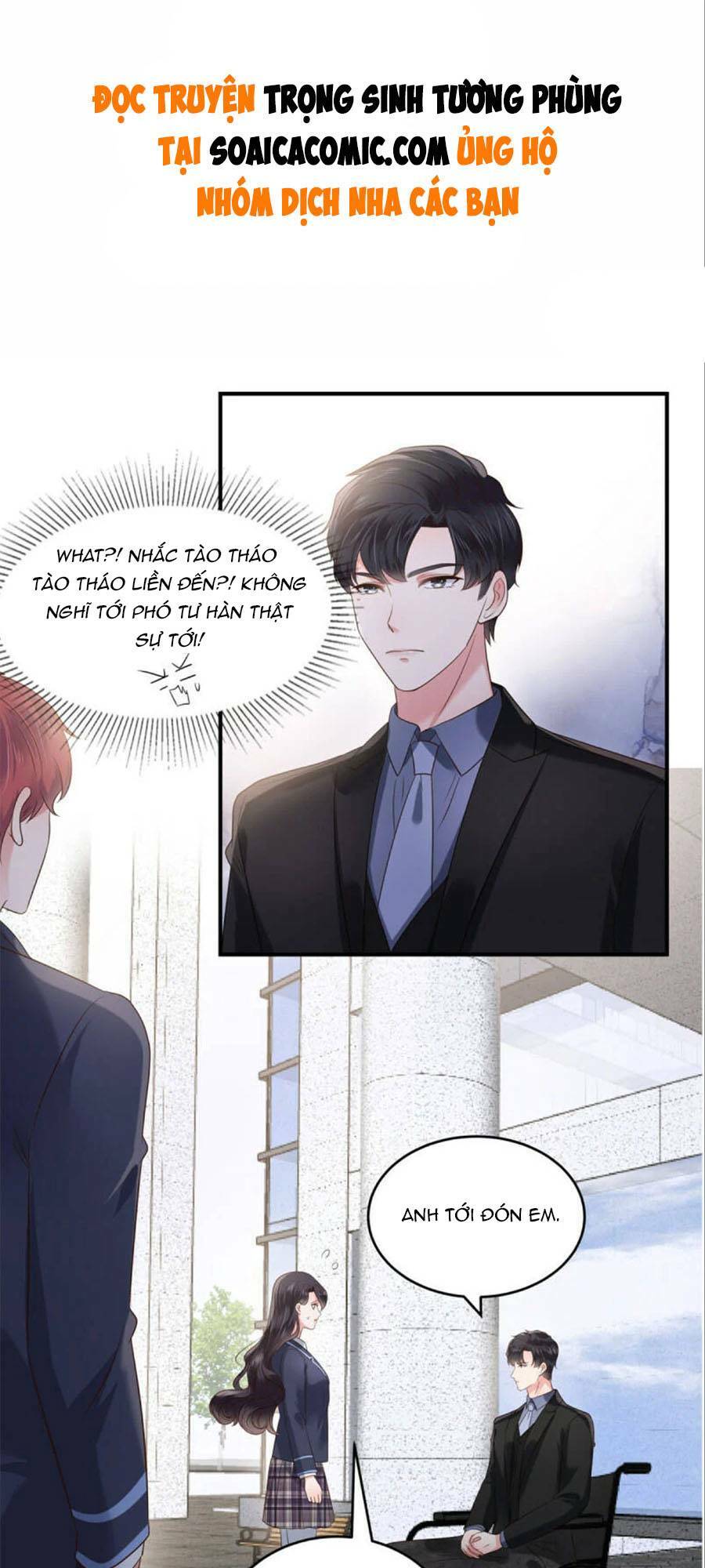Trọng Sinh Trở Lại: Sủng Nịch Độc Nhất Vô Nhị: Chapter 161