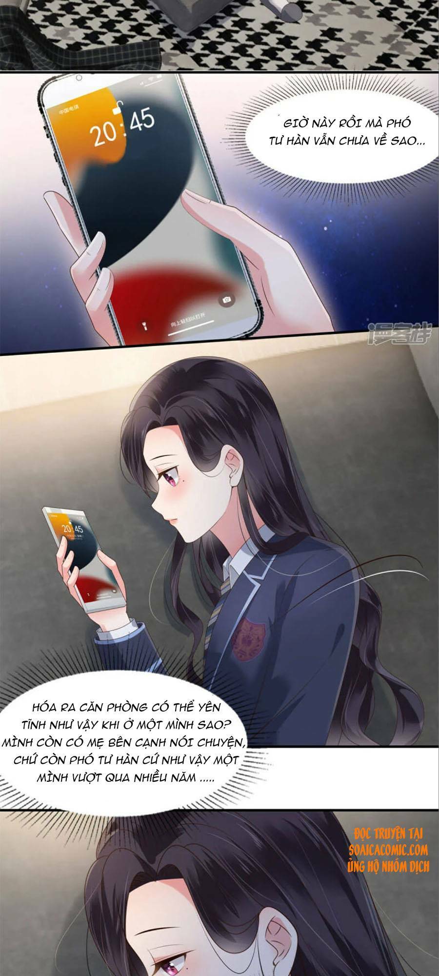Trọng Sinh Trở Lại: Sủng Nịch Độc Nhất Vô Nhị: Chapter 161