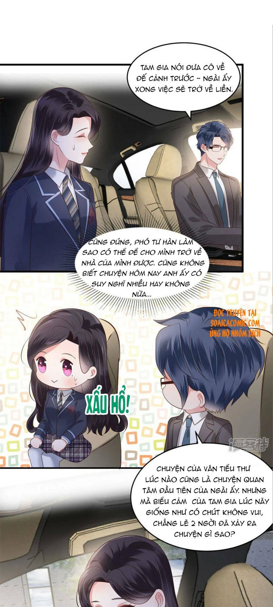 Trọng Sinh Trở Lại: Sủng Nịch Độc Nhất Vô Nhị: Chapter 161