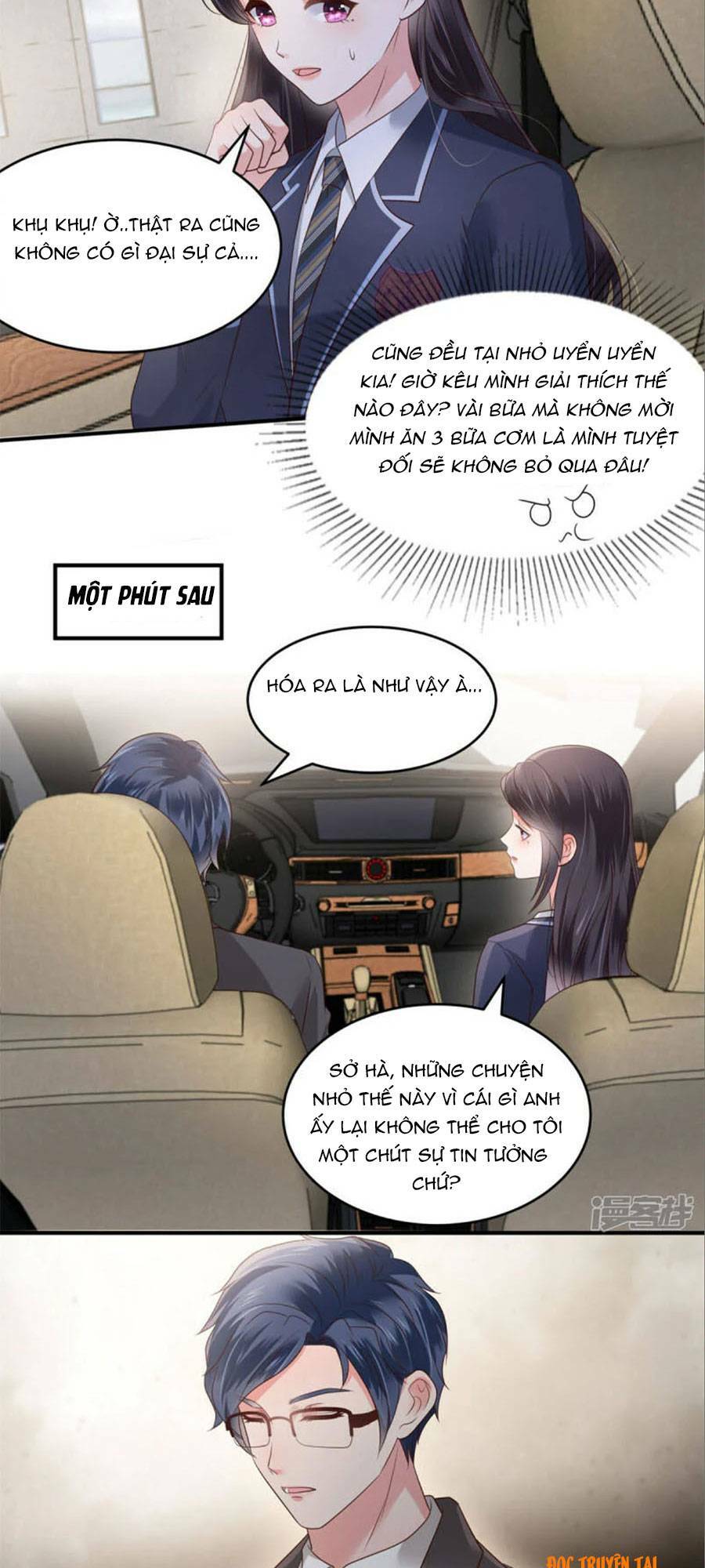 Trọng Sinh Trở Lại: Sủng Nịch Độc Nhất Vô Nhị: Chapter 161