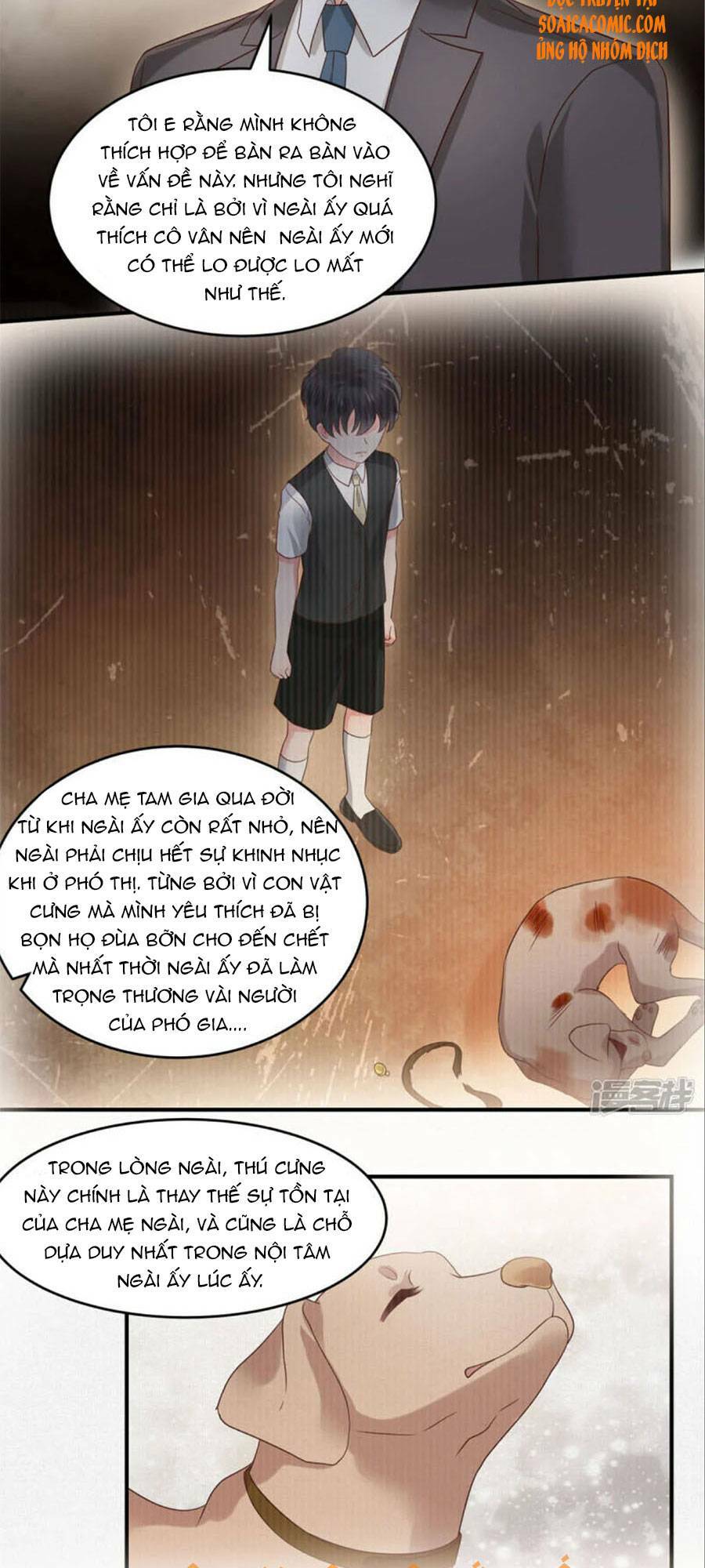 Trọng Sinh Trở Lại: Sủng Nịch Độc Nhất Vô Nhị: Chapter 161
