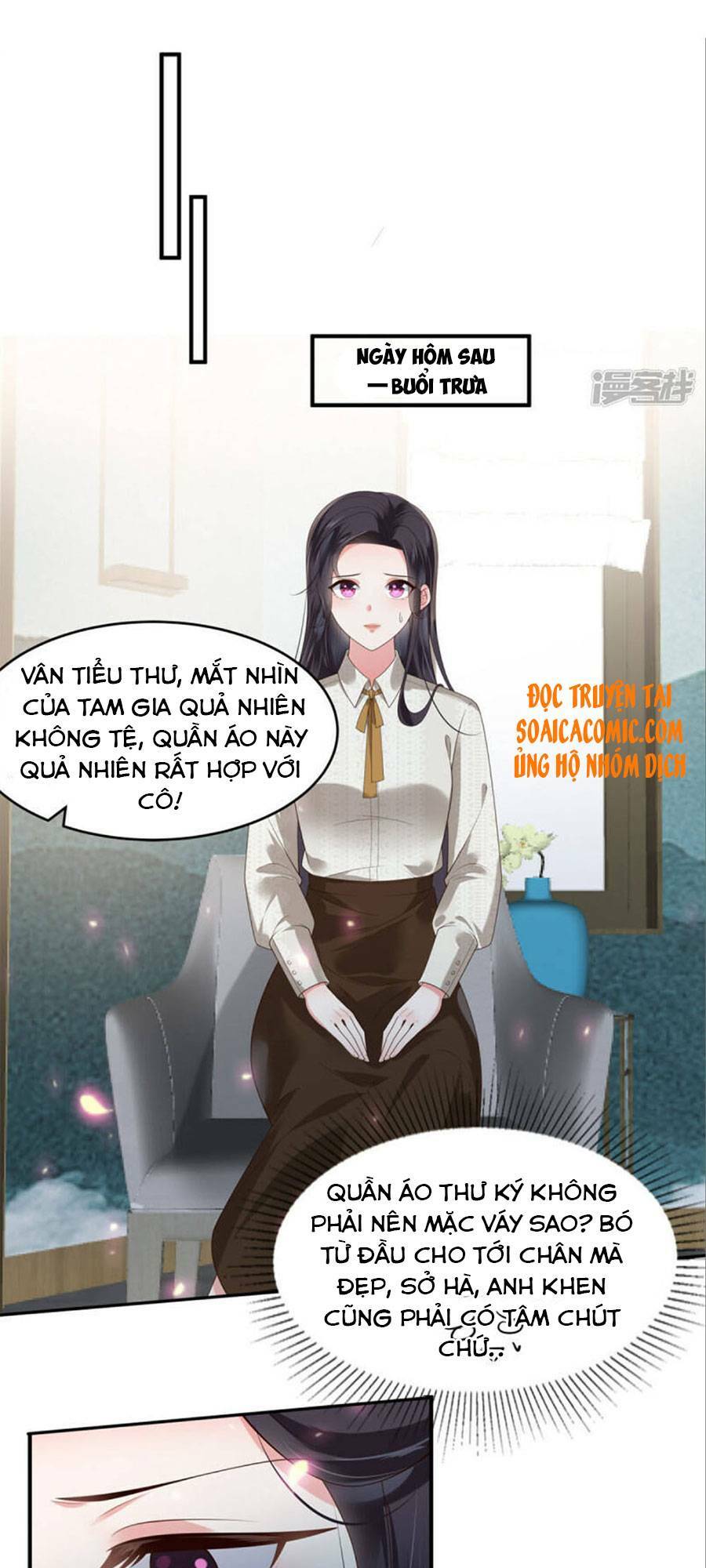 Trọng Sinh Trở Lại: Sủng Nịch Độc Nhất Vô Nhị: Chapter 162