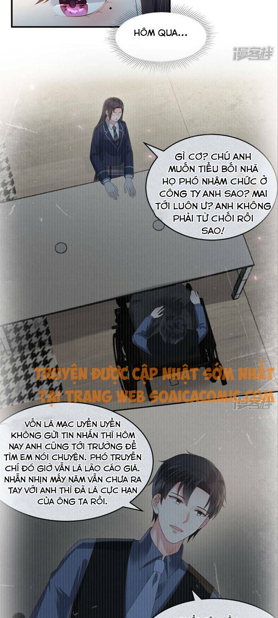 Trọng Sinh Trở Lại: Sủng Nịch Độc Nhất Vô Nhị: Chapter 162