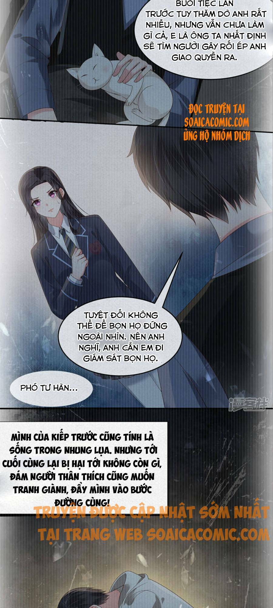 Trọng Sinh Trở Lại: Sủng Nịch Độc Nhất Vô Nhị: Chapter 162