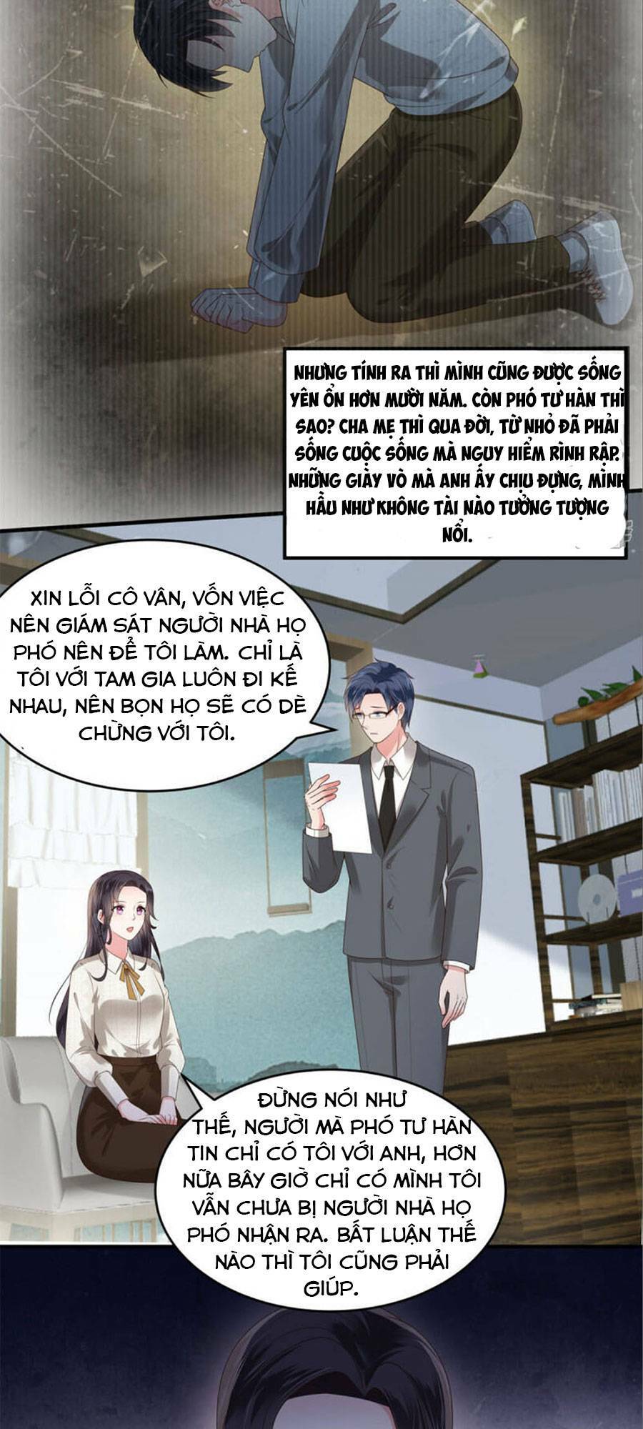 Trọng Sinh Trở Lại: Sủng Nịch Độc Nhất Vô Nhị: Chapter 162