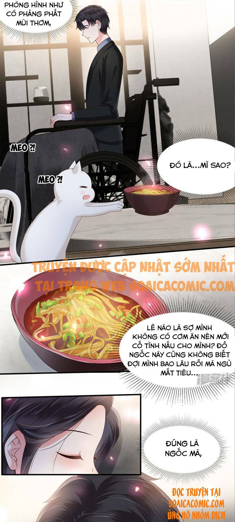 Trọng Sinh Trở Lại: Sủng Nịch Độc Nhất Vô Nhị: Chapter 162