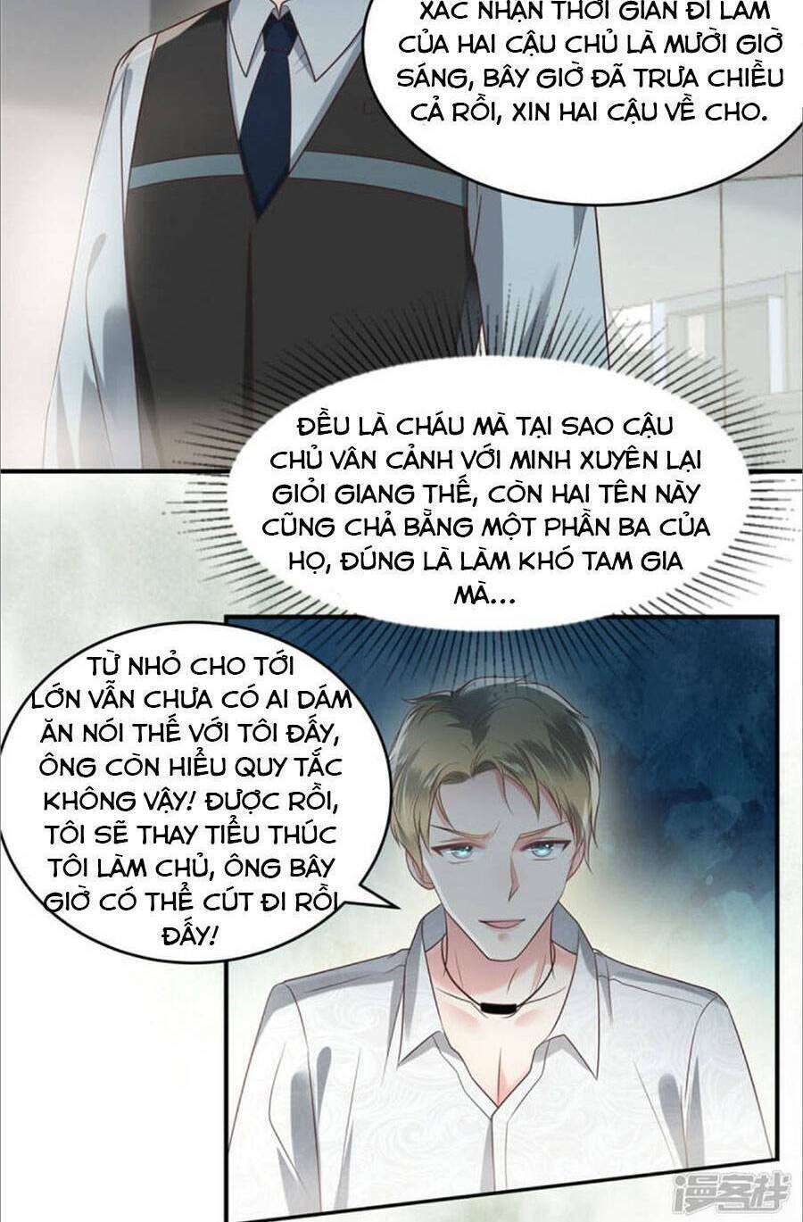Trọng Sinh Trở Lại: Sủng Nịch Độc Nhất Vô Nhị: Chapter 163