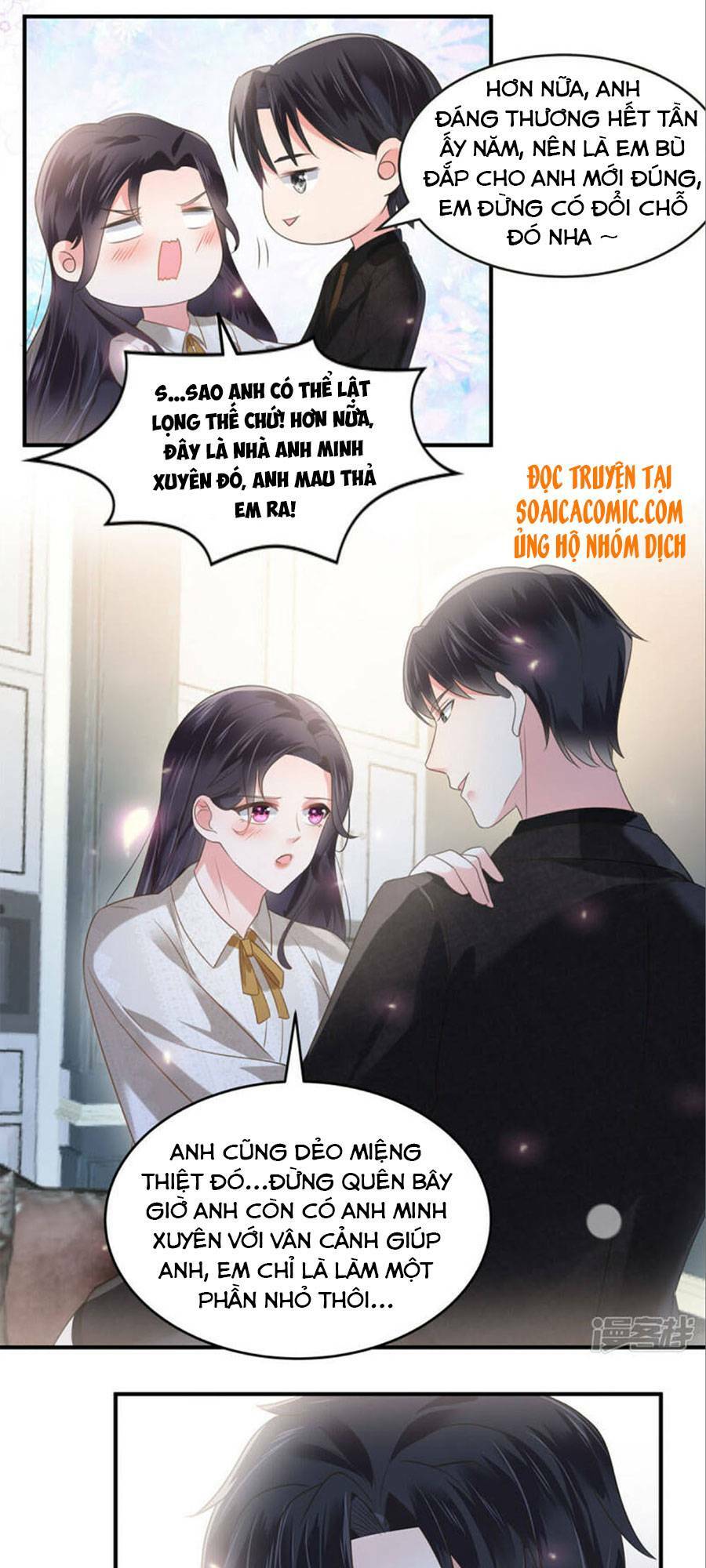 Trọng Sinh Trở Lại: Sủng Nịch Độc Nhất Vô Nhị: Chapter 164