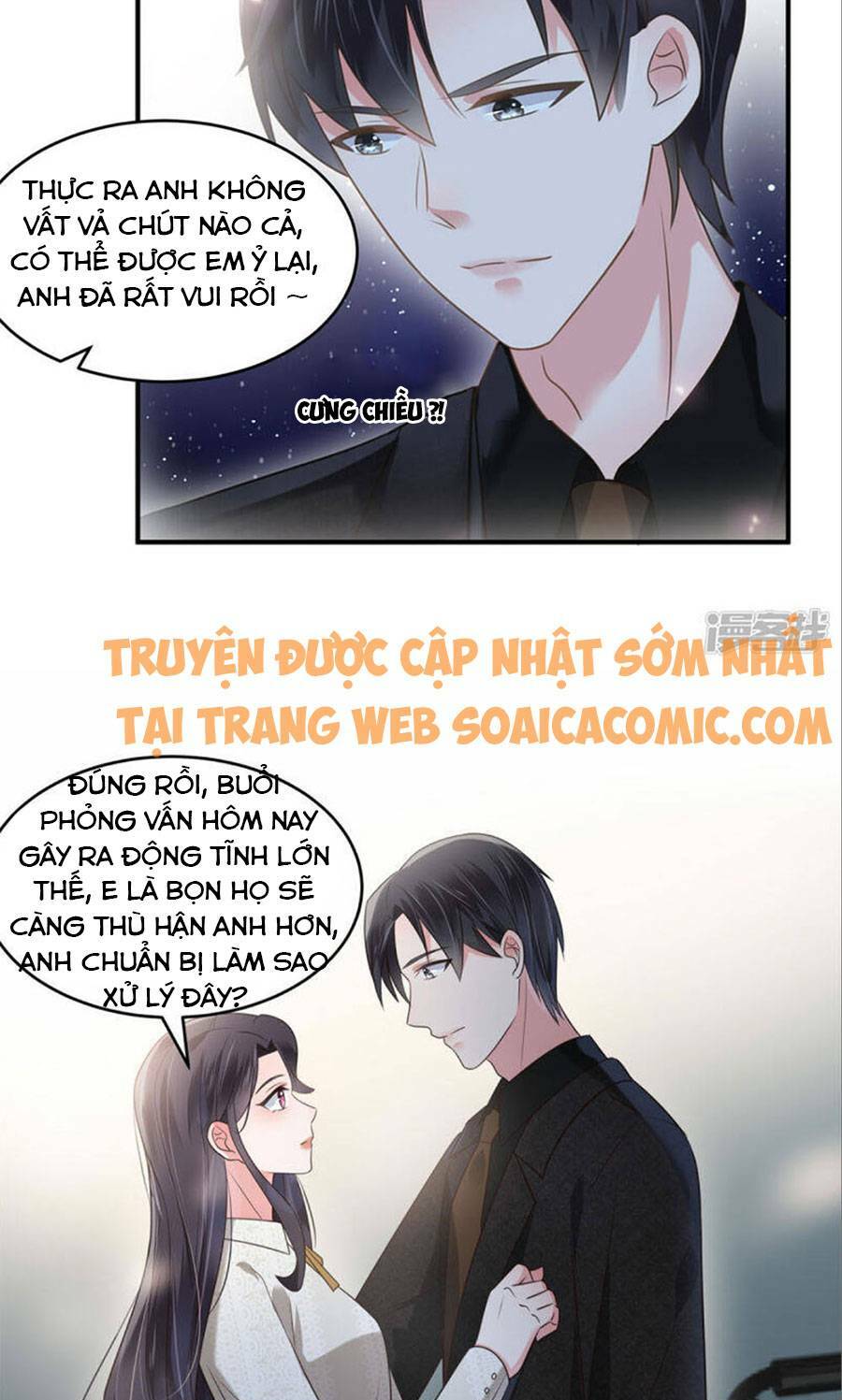 Trọng Sinh Trở Lại: Sủng Nịch Độc Nhất Vô Nhị: Chapter 164