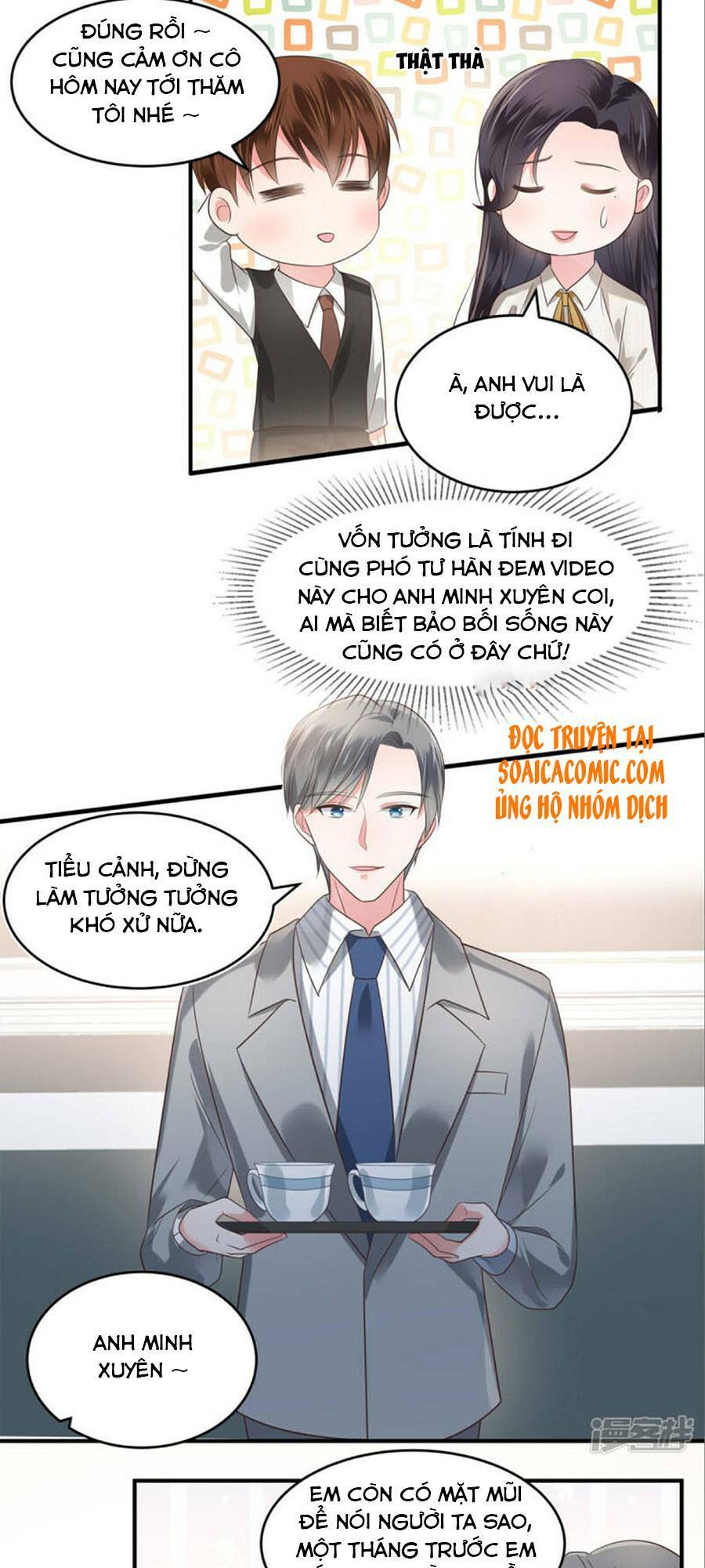 Trọng Sinh Trở Lại: Sủng Nịch Độc Nhất Vô Nhị: Chapter 164