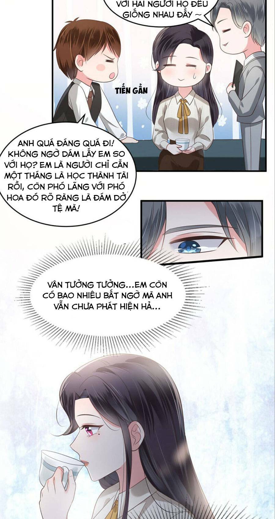Trọng Sinh Trở Lại: Sủng Nịch Độc Nhất Vô Nhị: Chapter 164
