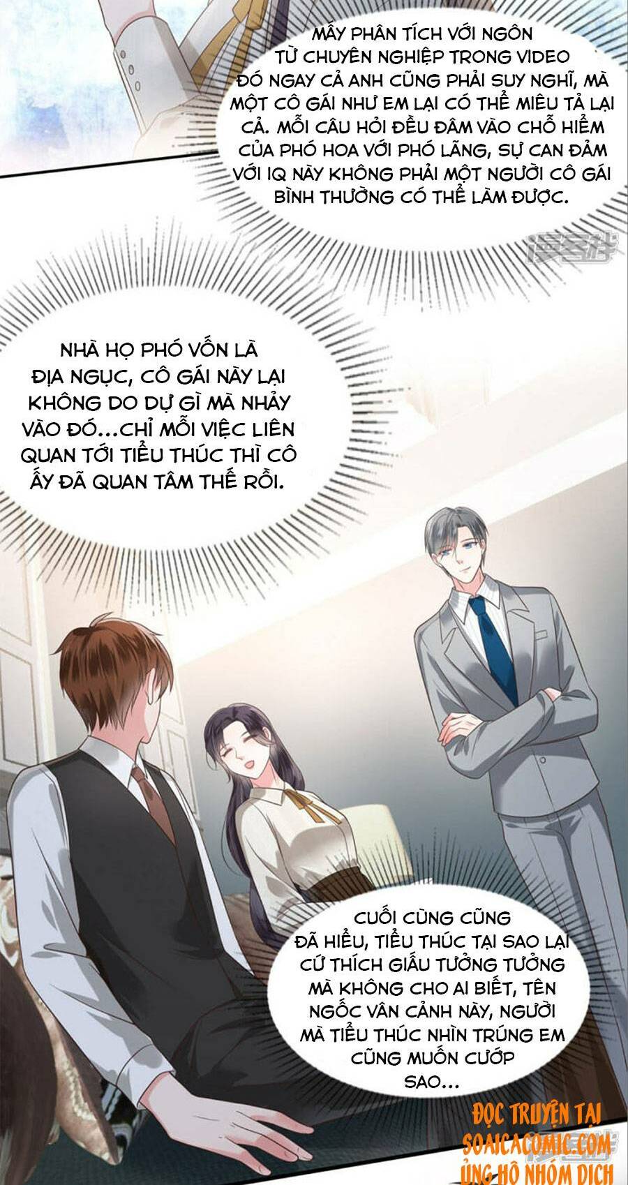 Trọng Sinh Trở Lại: Sủng Nịch Độc Nhất Vô Nhị: Chapter 164