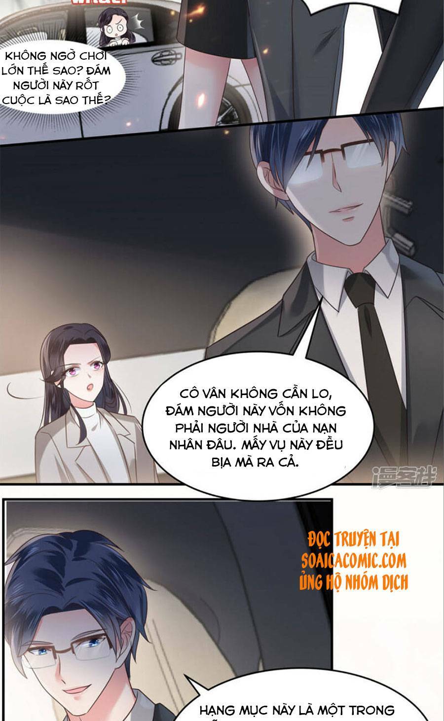 Trọng Sinh Trở Lại: Sủng Nịch Độc Nhất Vô Nhị: Chapter 165
