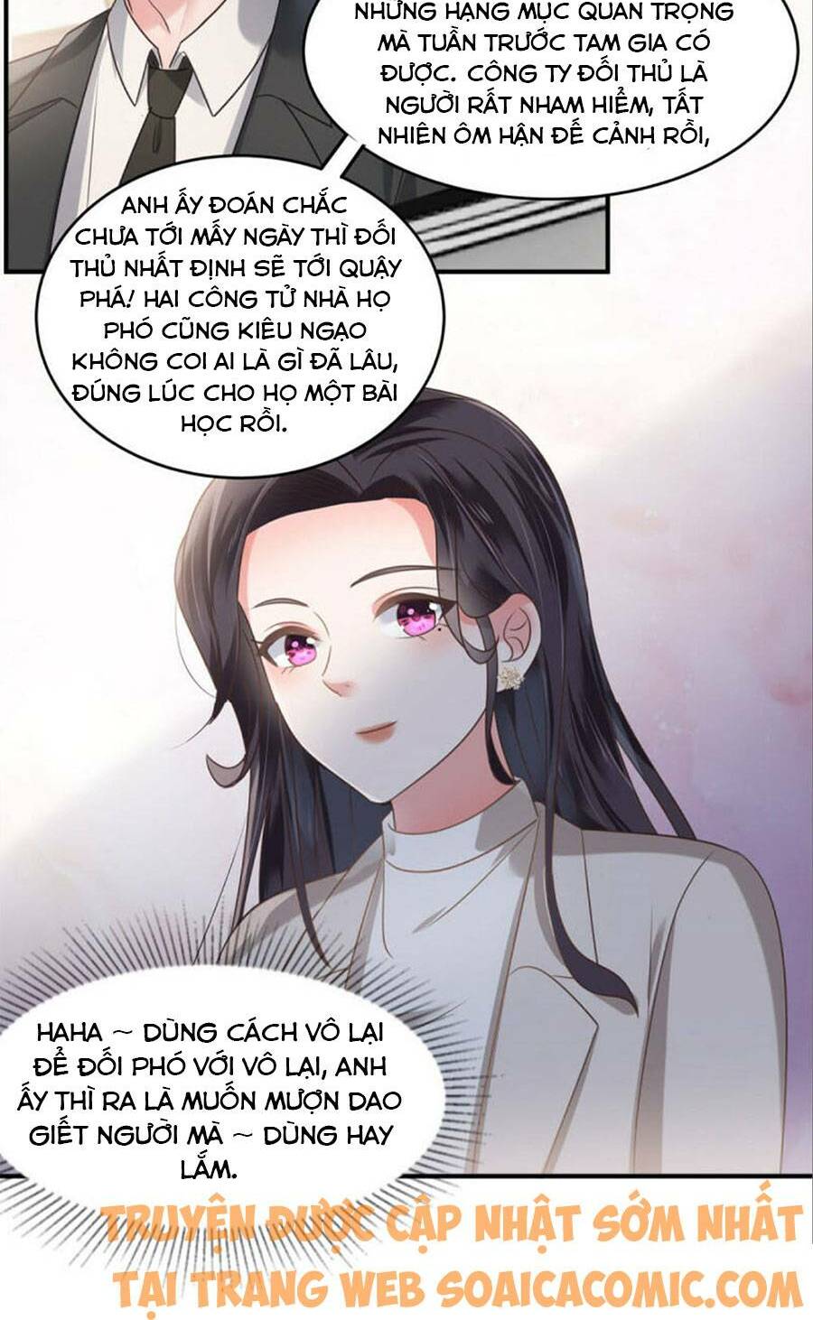 Trọng Sinh Trở Lại: Sủng Nịch Độc Nhất Vô Nhị: Chapter 165