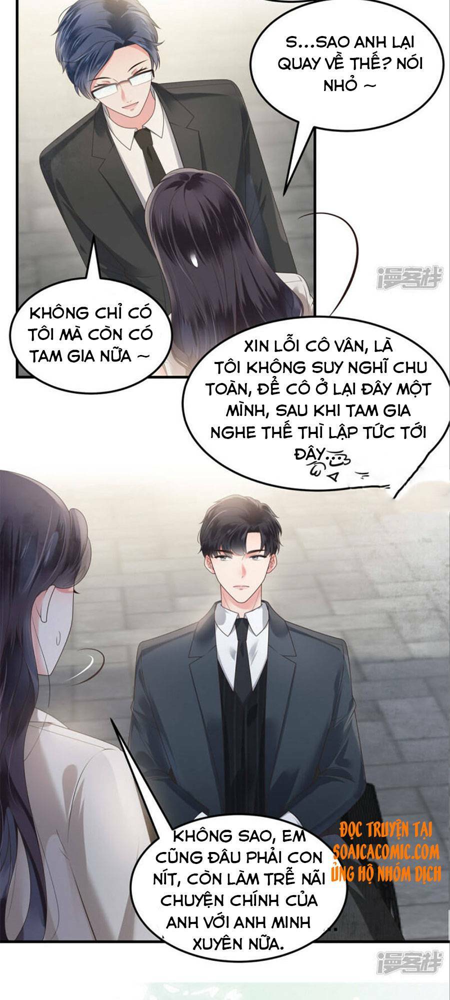 Trọng Sinh Trở Lại: Sủng Nịch Độc Nhất Vô Nhị: Chapter 166