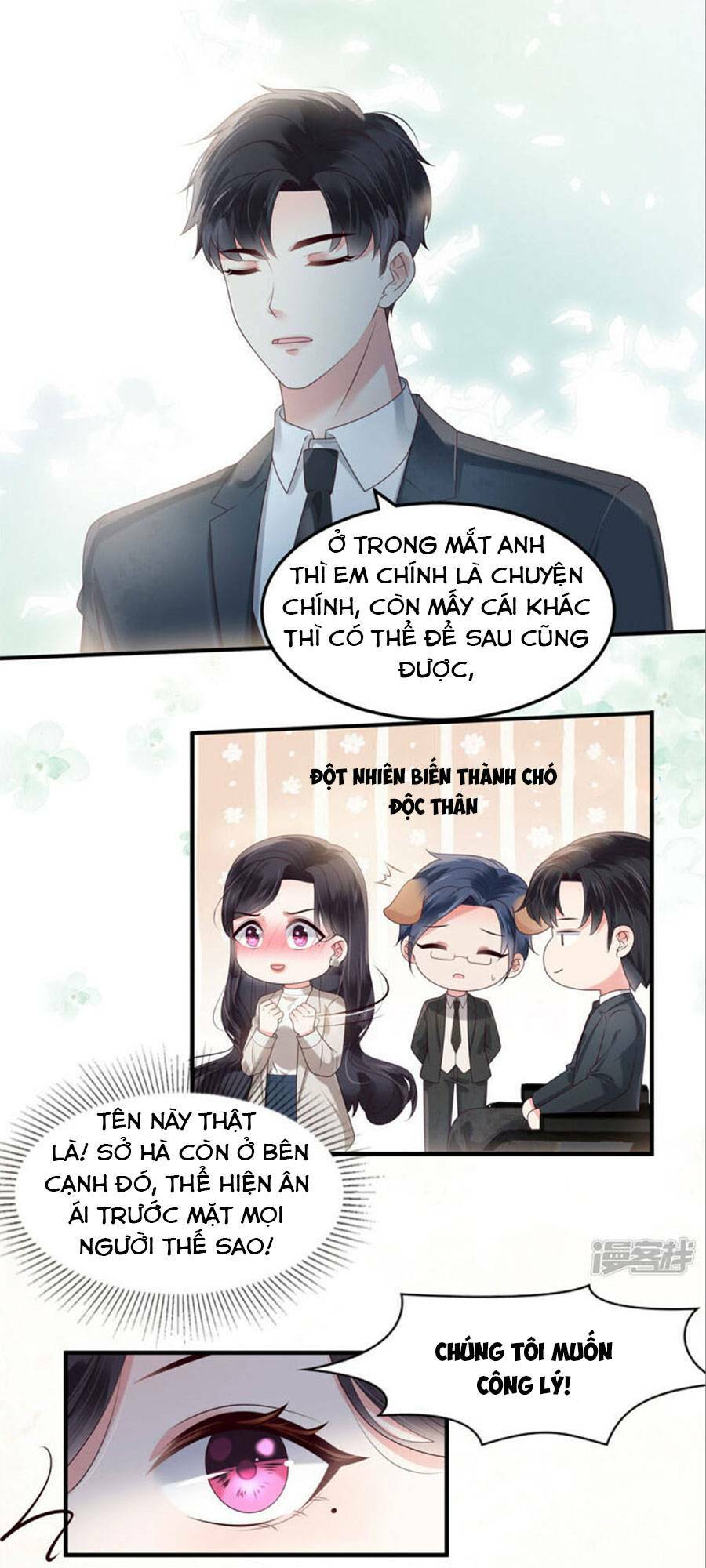 Trọng Sinh Trở Lại: Sủng Nịch Độc Nhất Vô Nhị: Chapter 166