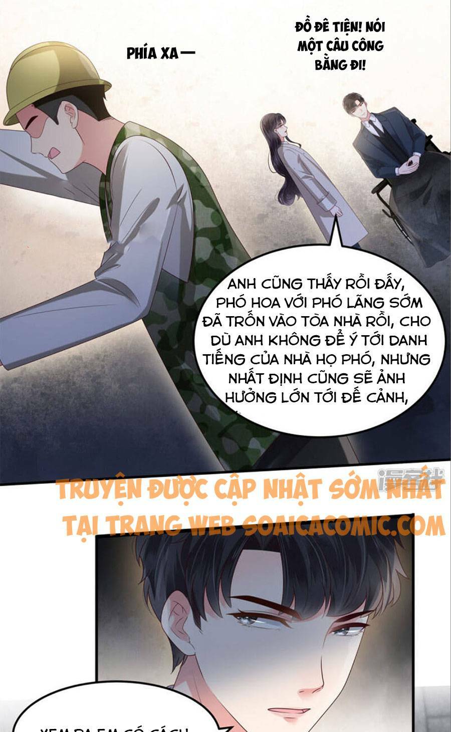 Trọng Sinh Trở Lại: Sủng Nịch Độc Nhất Vô Nhị: Chapter 166