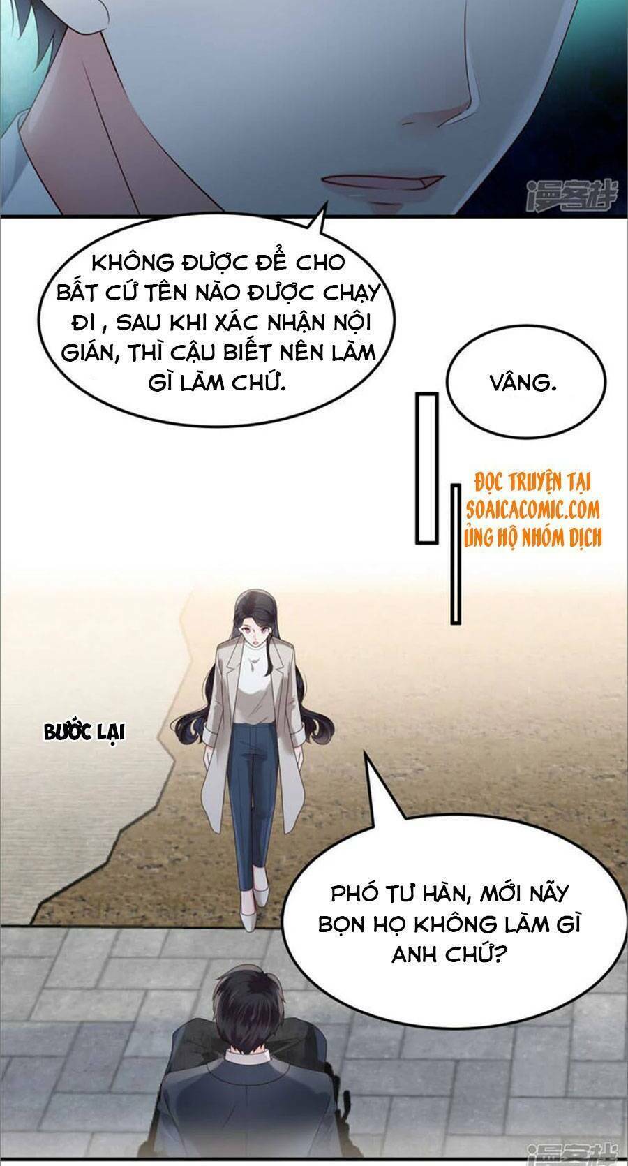 Trọng Sinh Trở Lại: Sủng Nịch Độc Nhất Vô Nhị: Chapter 167