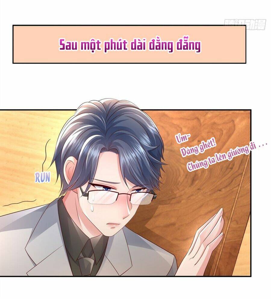 Trọng Sinh Trở Lại: Sủng Nịch Độc Nhất Vô Nhị: Chapter 17