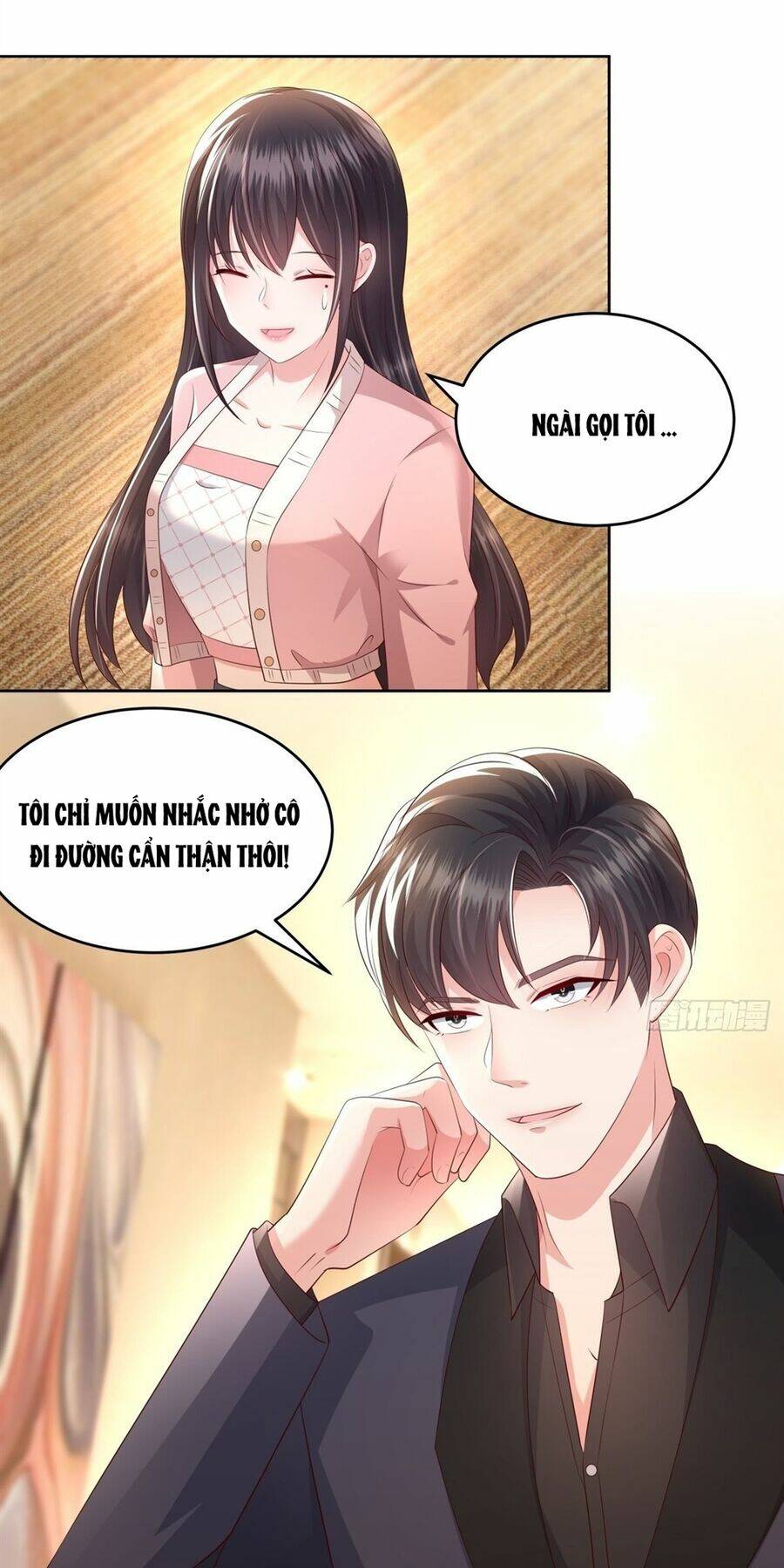 Trọng Sinh Trở Lại: Sủng Nịch Độc Nhất Vô Nhị: Chapter 17