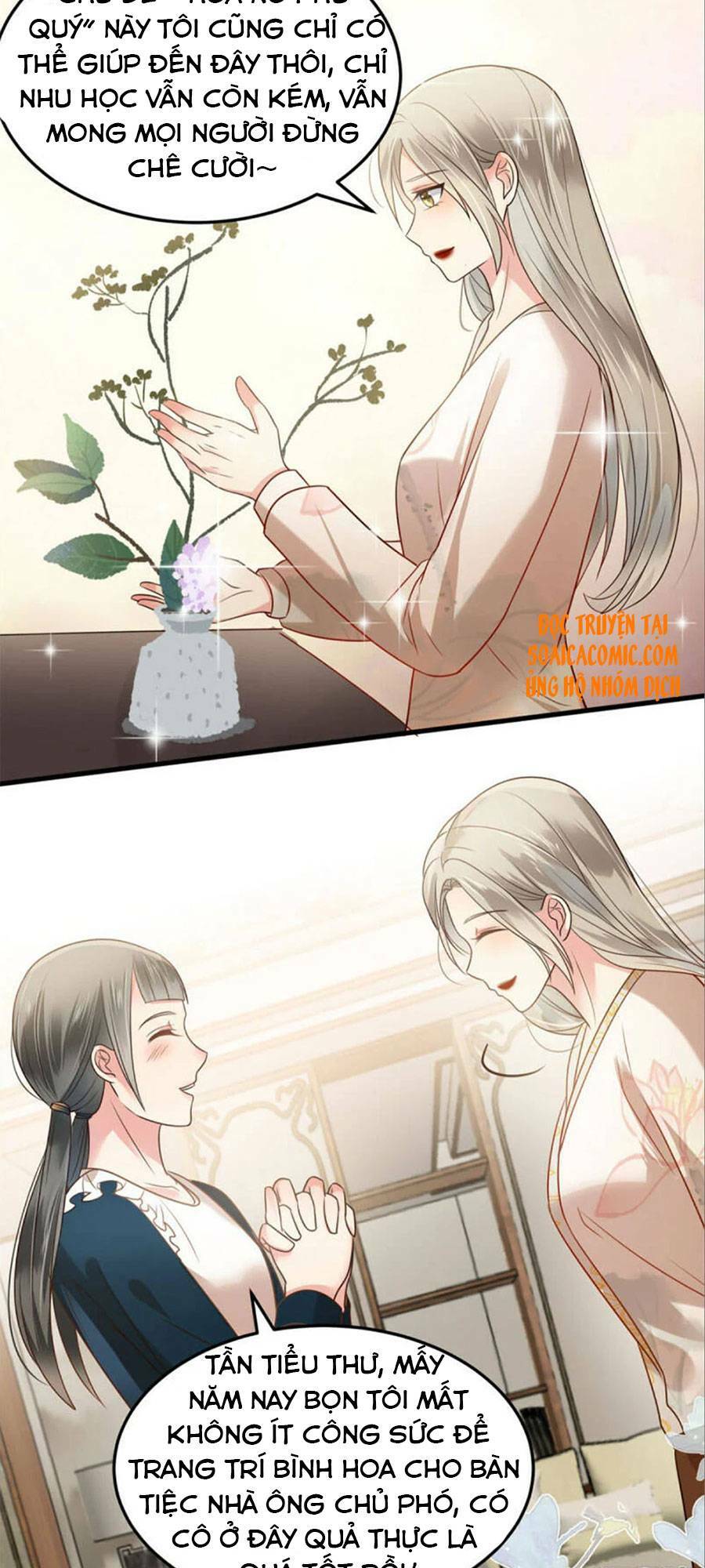 Trọng Sinh Trở Lại: Sủng Nịch Độc Nhất Vô Nhị: Chapter 170