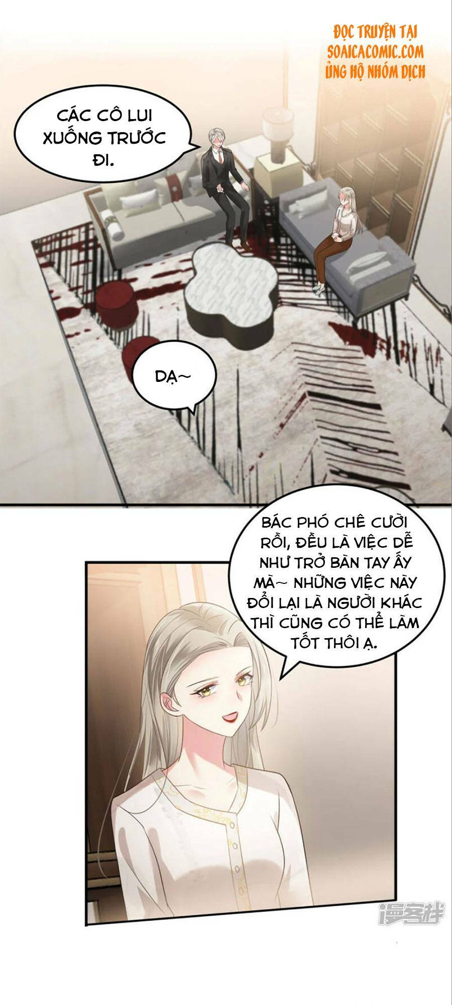 Trọng Sinh Trở Lại: Sủng Nịch Độc Nhất Vô Nhị: Chapter 170
