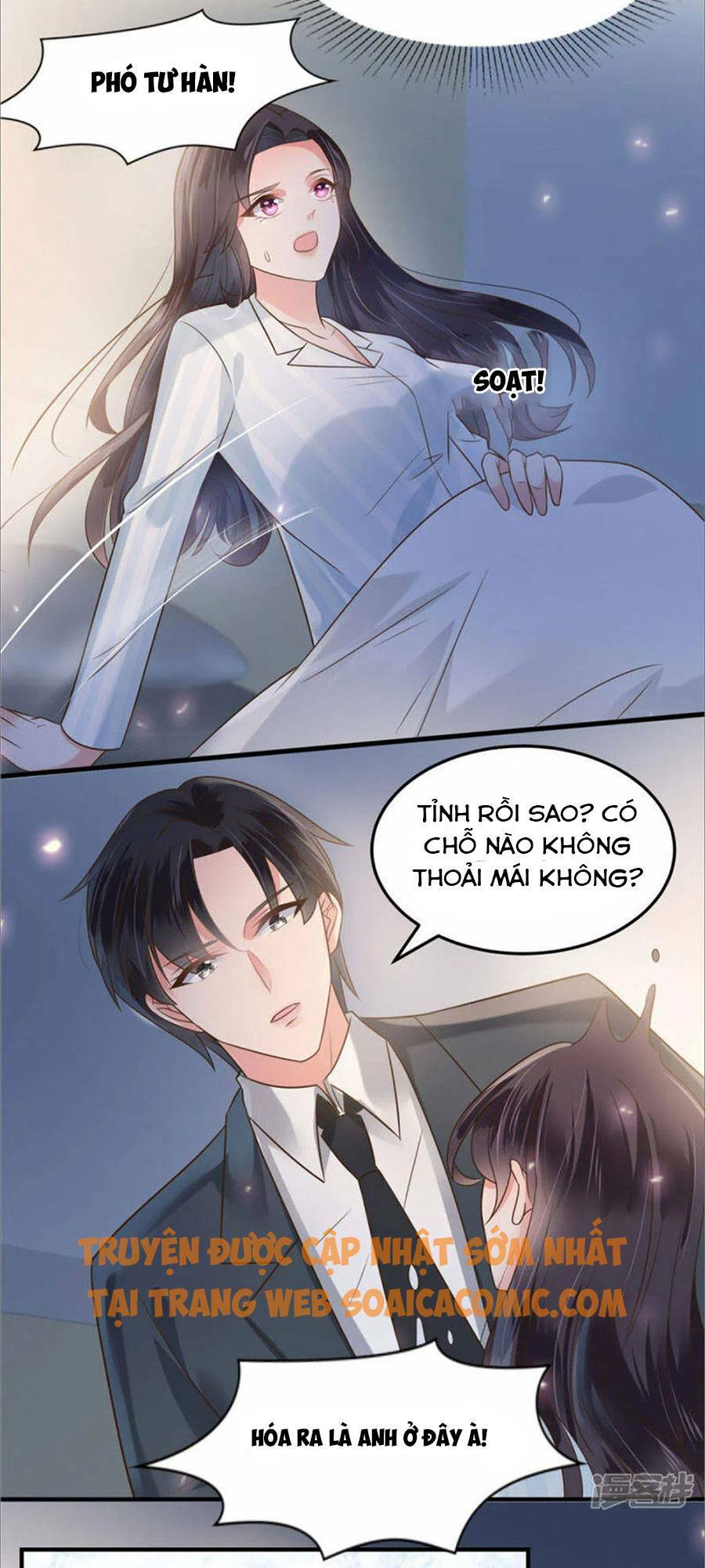 Trọng Sinh Trở Lại: Sủng Nịch Độc Nhất Vô Nhị: Chapter 171