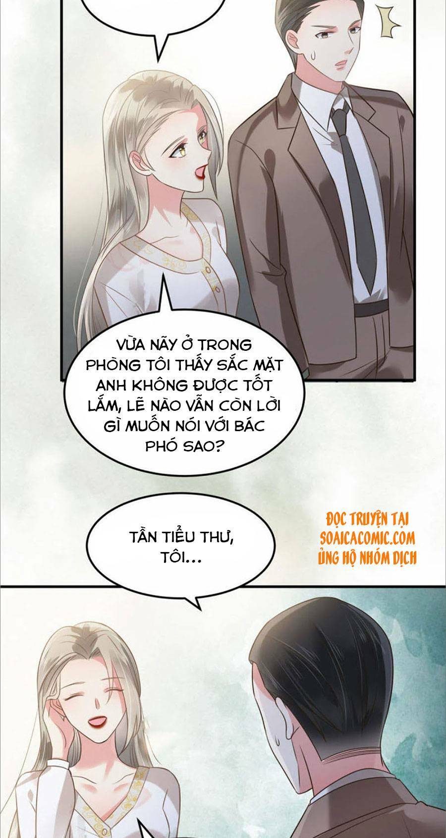 Trọng Sinh Trở Lại: Sủng Nịch Độc Nhất Vô Nhị: Chapter 171