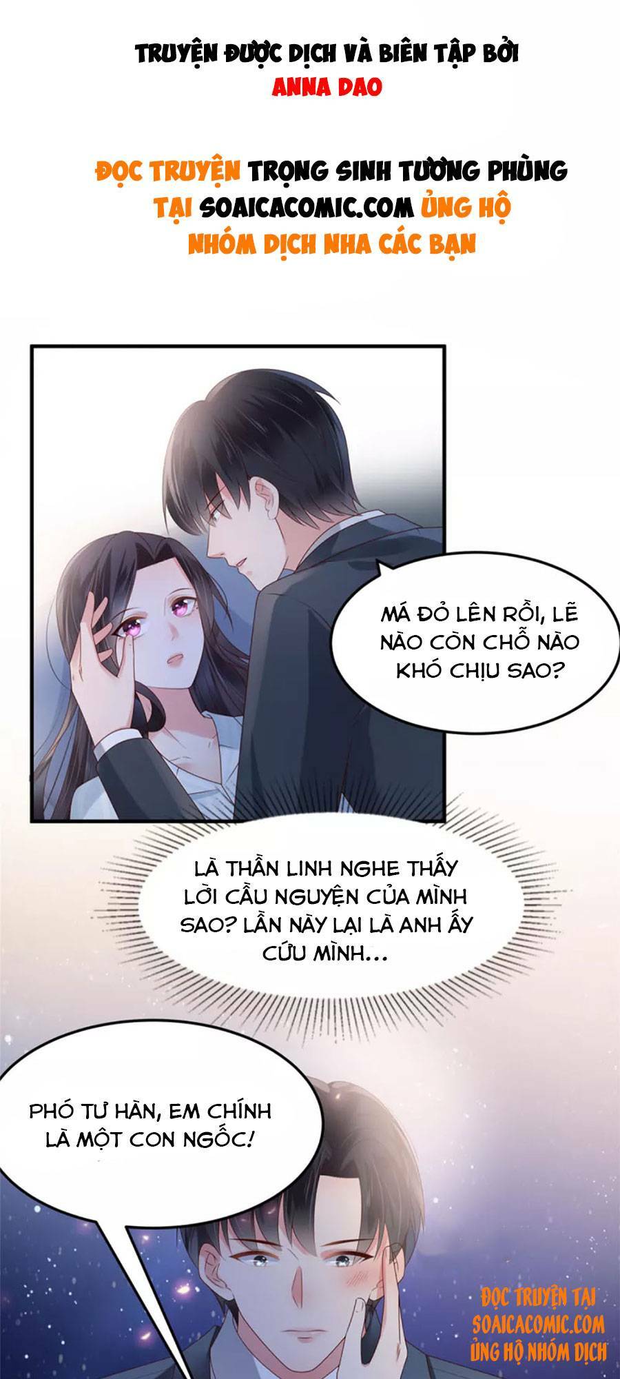 Trọng Sinh Trở Lại: Sủng Nịch Độc Nhất Vô Nhị: Chapter 172