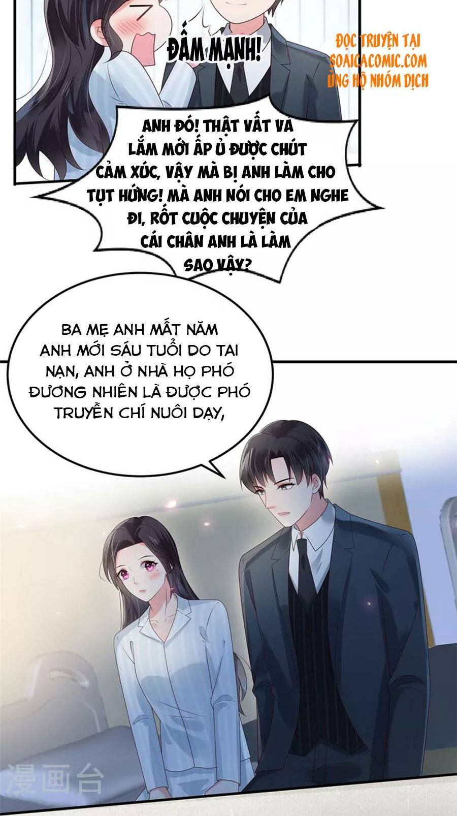 Trọng Sinh Trở Lại: Sủng Nịch Độc Nhất Vô Nhị: Chapter 172