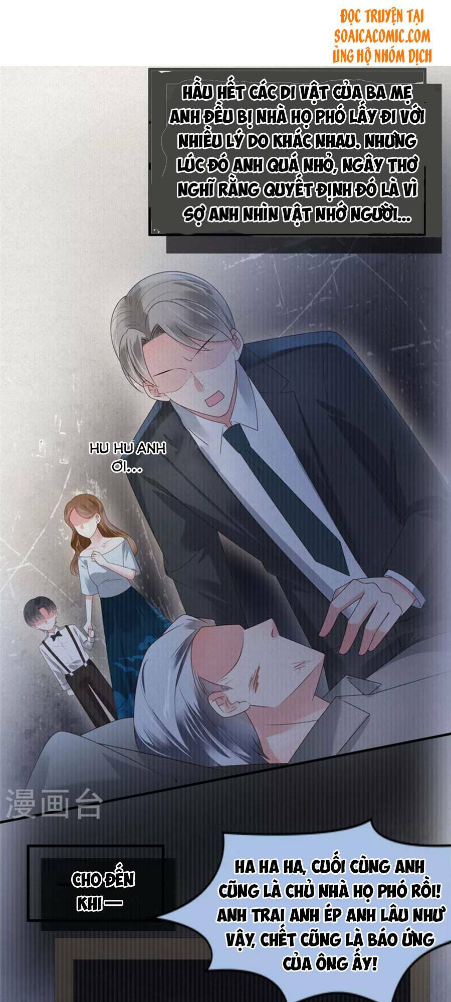 Trọng Sinh Trở Lại: Sủng Nịch Độc Nhất Vô Nhị: Chapter 172