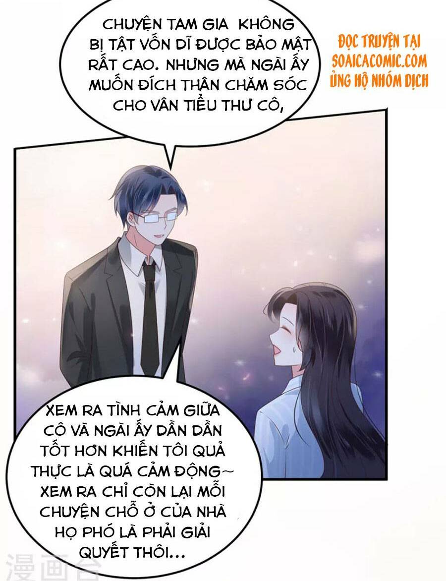 Trọng Sinh Trở Lại: Sủng Nịch Độc Nhất Vô Nhị: Chapter 172