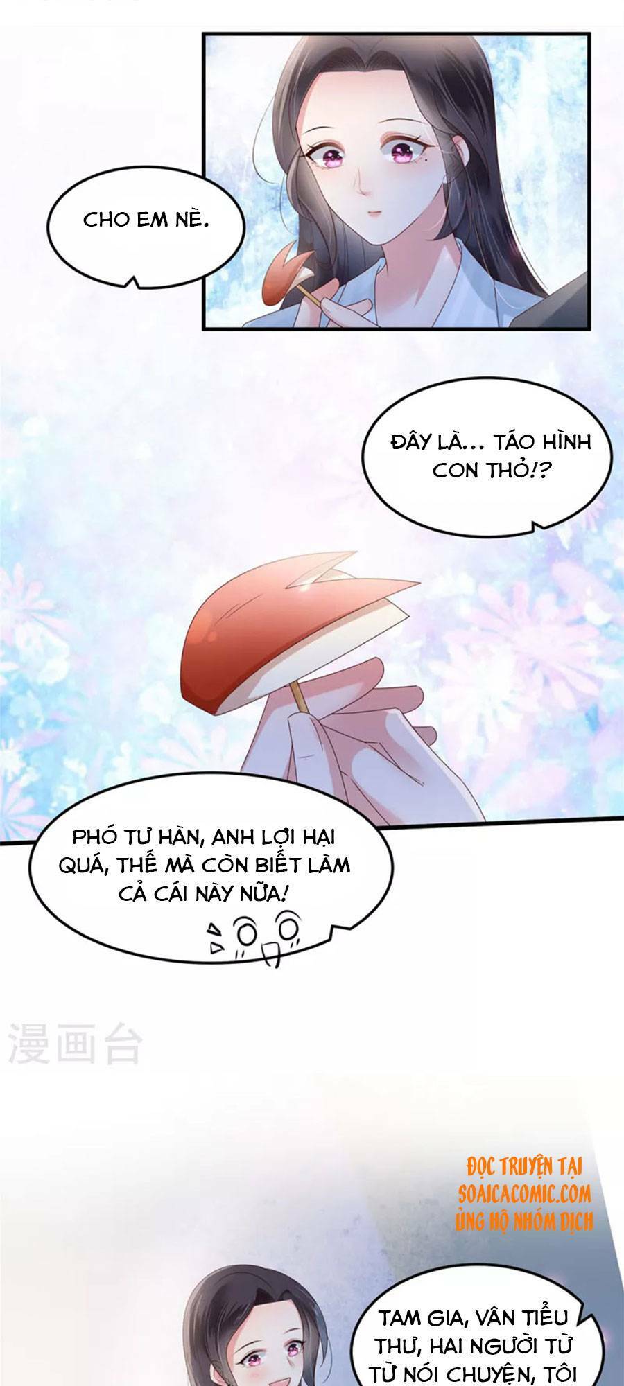 Trọng Sinh Trở Lại: Sủng Nịch Độc Nhất Vô Nhị: Chapter 172