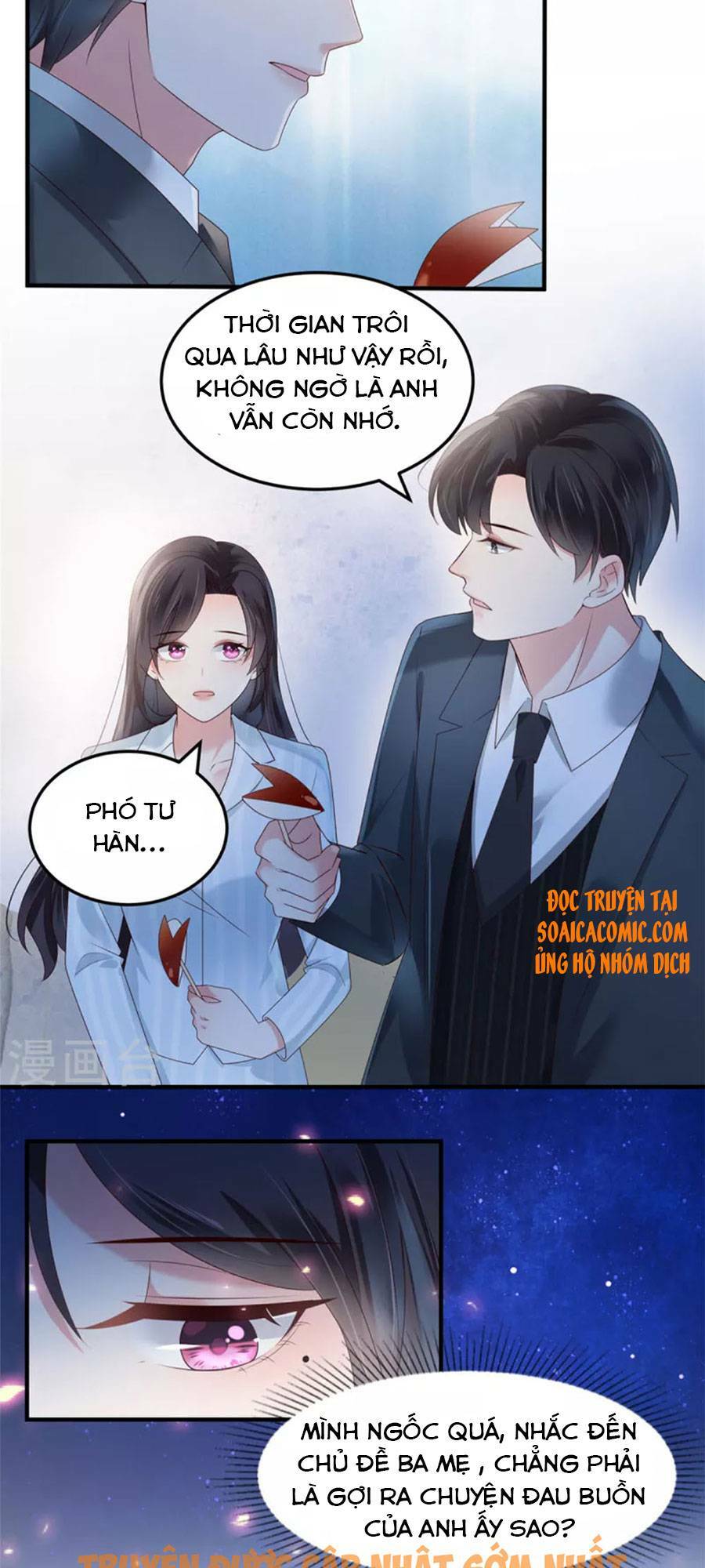 Trọng Sinh Trở Lại: Sủng Nịch Độc Nhất Vô Nhị: Chapter 172