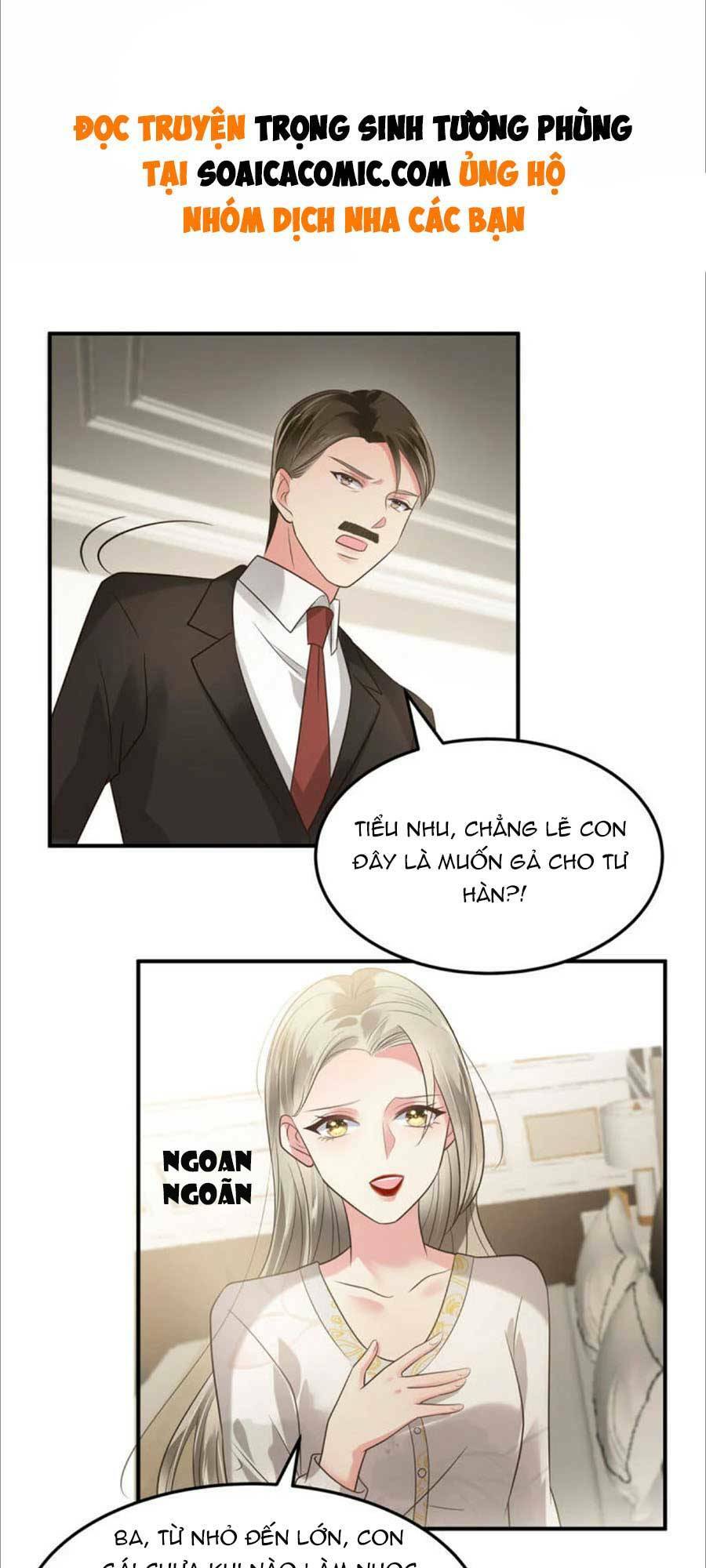 Trọng Sinh Trở Lại: Sủng Nịch Độc Nhất Vô Nhị: Chapter 175