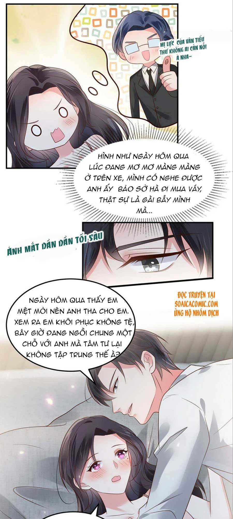 Trọng Sinh Trở Lại: Sủng Nịch Độc Nhất Vô Nhị: Chapter 175