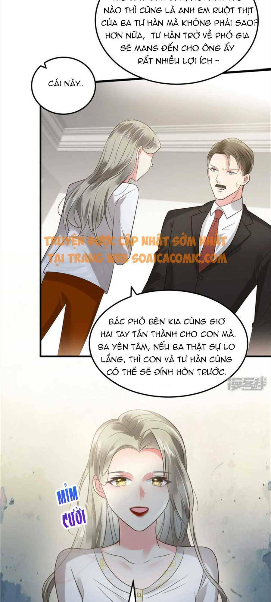 Trọng Sinh Trở Lại: Sủng Nịch Độc Nhất Vô Nhị: Chapter 175